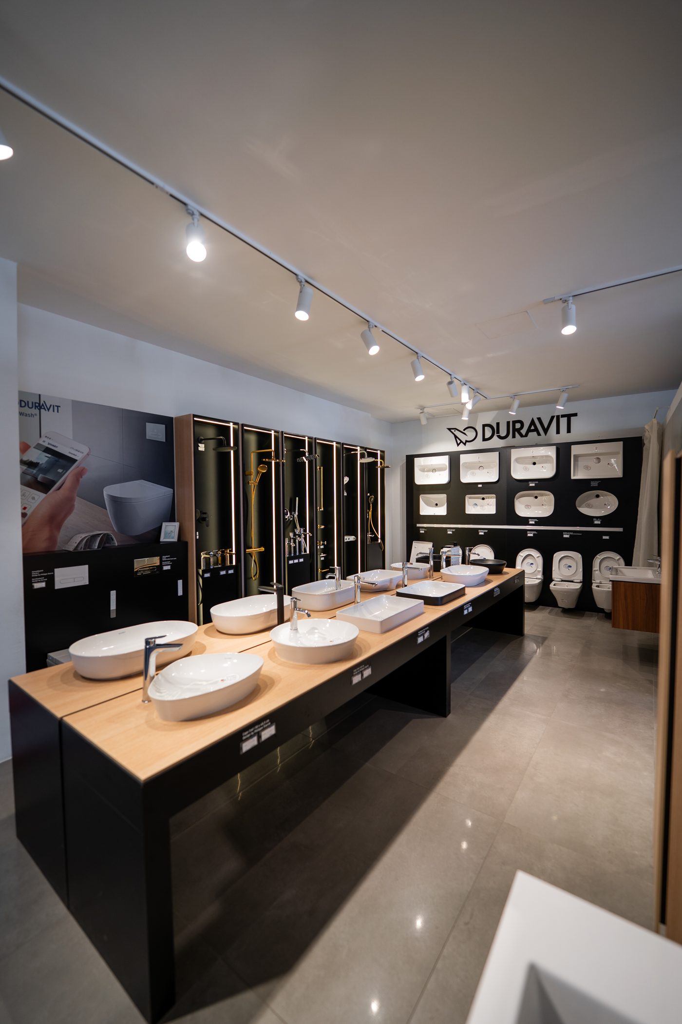 Lavabo ve batarya