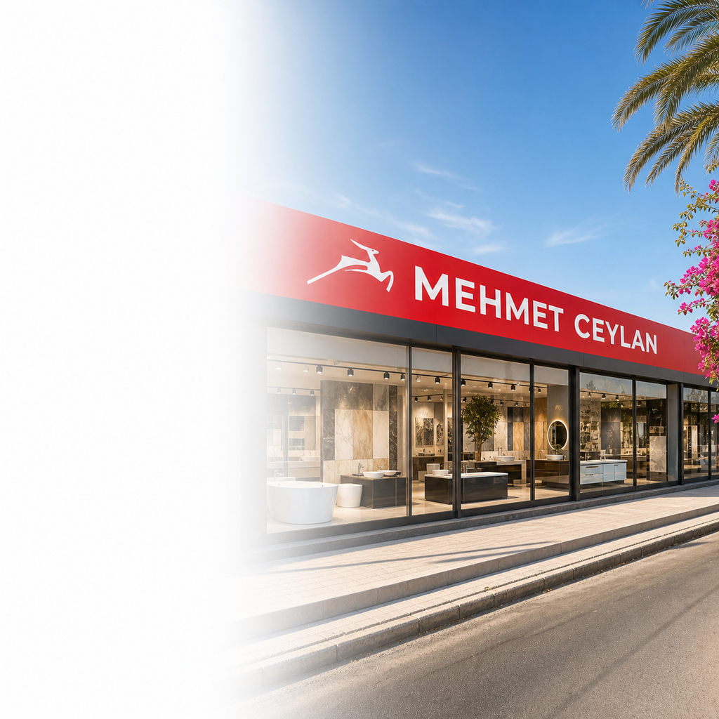 Kuşadası showroom