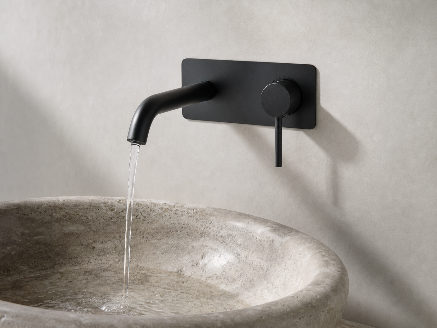 Hansgrohe Logis Banyo Bataryası