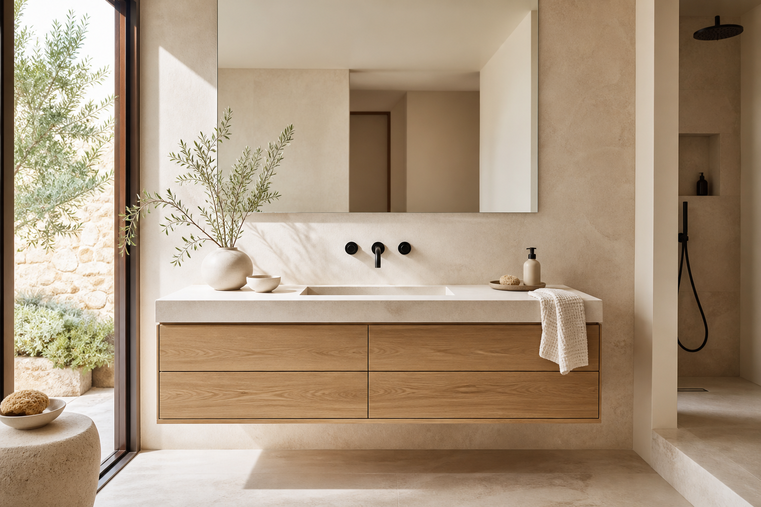 Banyo dünyası